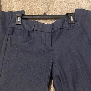 Size 0 New York and company dress pants